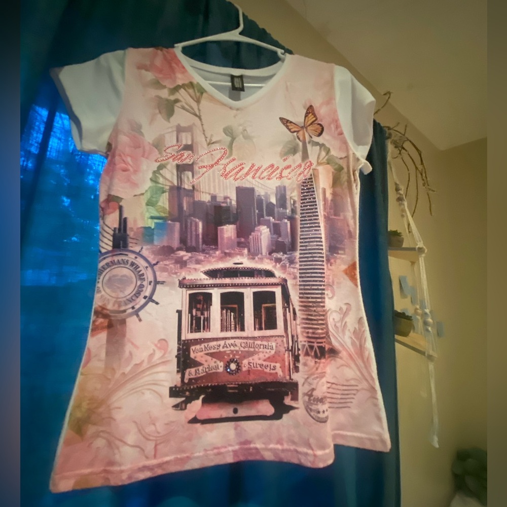 Vintage San Fran shirt❕❕❕